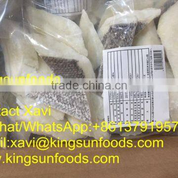 Wholesale Good Taste Arrowtooth Flounder(ATF) Fish Portion