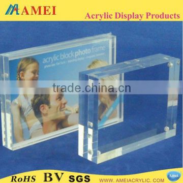 2013 hot photo album with frame cover/customized photo album with frame cover/photo album with frame cover manufacturer