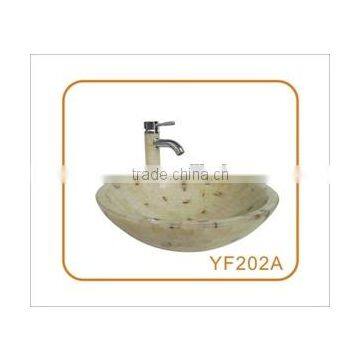 Stone washing basin sink