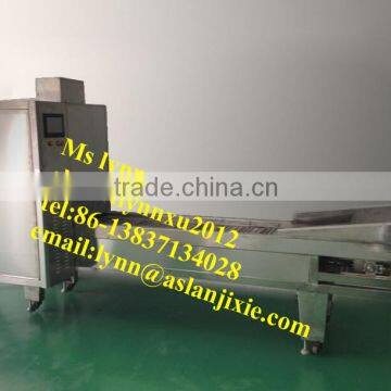 Chicken Feet Paw Cutting Machine /belt Model Chicken Feet Cutter photo-4