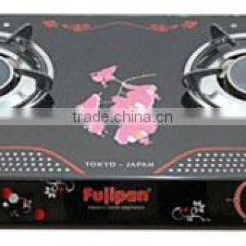 Fujipan Double Gas Cooker/Stove FJ-5580B-HN