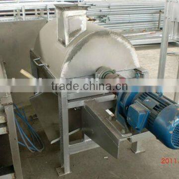 pig trotter dehairing machine/pig trotter hair removal machine