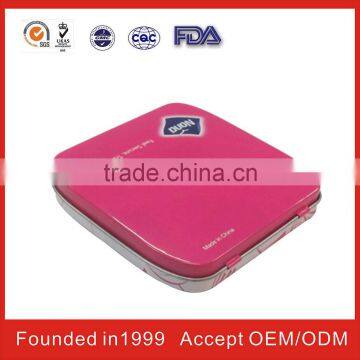 2014 China Made Xmas Gift Tin