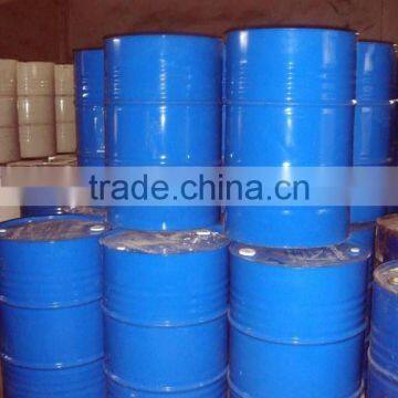 DOP substitute, used as PVC plasticizer, for PVC products