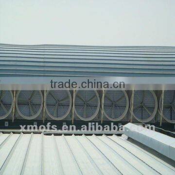 Low Cost Attic Fans for Industrial