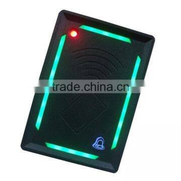 RFID 13.56MHz RS232 MF IC Waterproof Smart Card Reader With Led photo-6