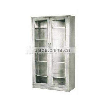 Stainless Steel Filing Cabinet