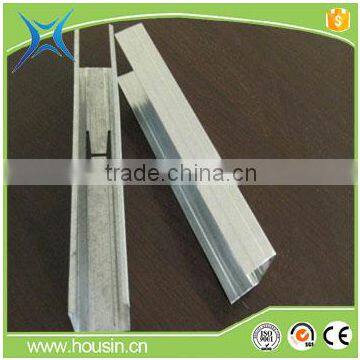 Steel Profile Drywall Stud Track photo-6