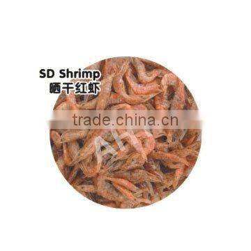 sun dried RIVER SHRIMP