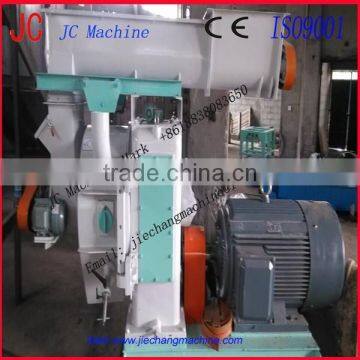 CE ring die sawdust pellet mill