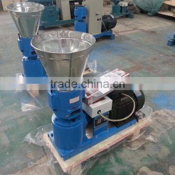 300 pellet making machine price/ hammer mill