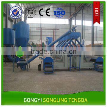 Factory Competitive Price Charcoal Briquette Machine/charcoal Production Line