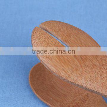 Bamboo Food Tong, Bread Tong, photo-2