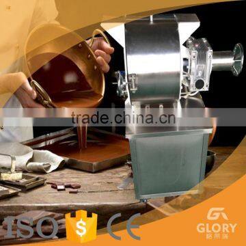 High quality automatic chocolate refiner conche/ chocolate conche/ chocolate grinding machine