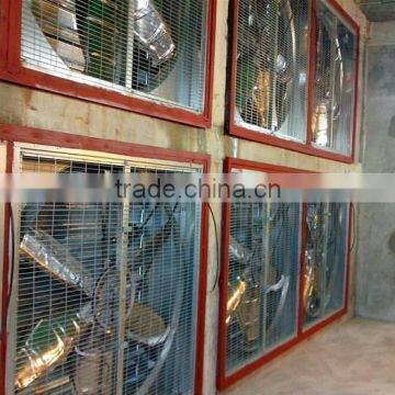 Automatic Poultry Processing Equipment Cooling Pad Environment Control Ventilation System for Chicken Breeding Layer Broiler photo-5