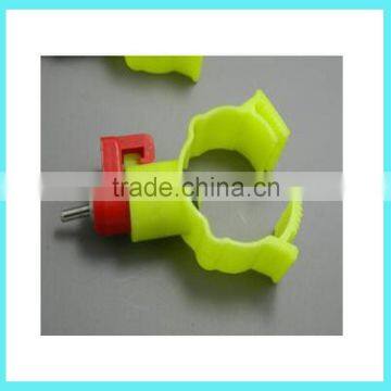 hot sale lubing nipple cup drinker for chicken/quail/birds