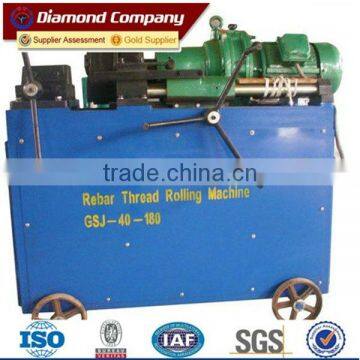 steel threading rolling machine