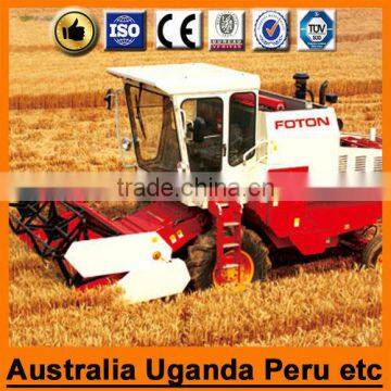 Supply Foton Lovol GF38 Self-propelled Combine Harvester