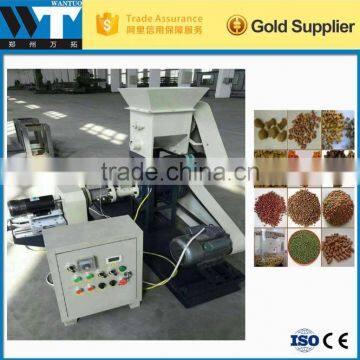 Hot sales feed pellet machine /fish feed extruder with best price