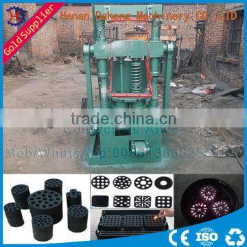 Hot Sale Honeycomb Coal/charcoal Briquette Making Machine