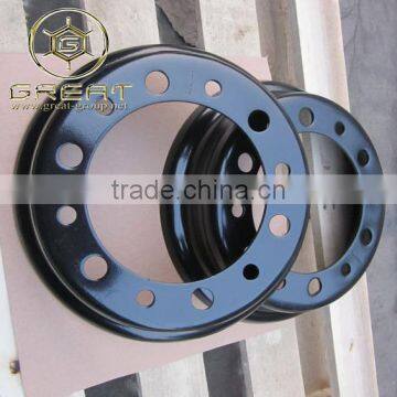 Wheel Rim for 6.50-15 Forklift Rim photo-6