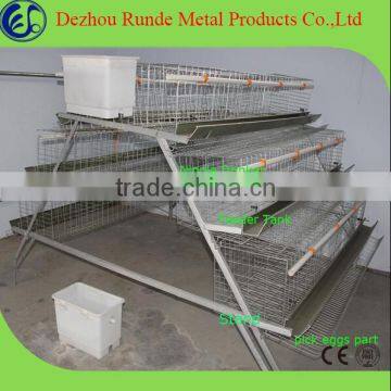 Chicken breeding cages bird cage for laying hens