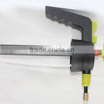 iLOT China High Quality PE Trigger Head with Rotate Brass Nozzle