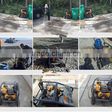 V-3600PSI Diesel High Pressure Washer, Diesel Water Pump Cleaner photo-2