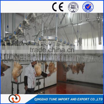 china manufacturer of chicken slaughter house equipment