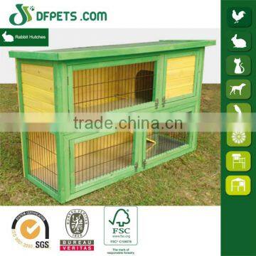 DFR022 Wooden Pet Cage For Hares photo-2