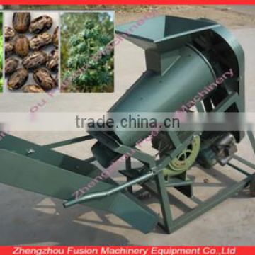 HOT!!MOBILE castor bean shelling machine/Castor Sheller