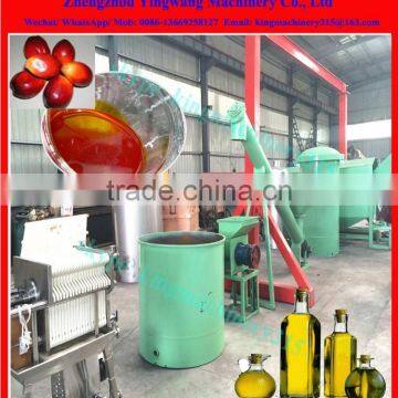 Good Quality Palm Kernel Oil Press Machine photo-2