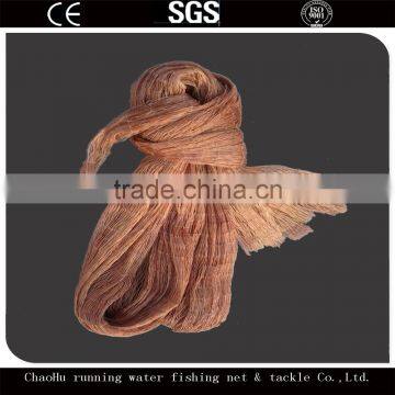 Orange Colour ,No Floating No Feet, Braided Fishing Lines Multi Cast Net Weights