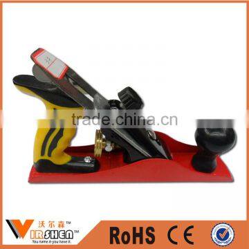 Construction carpenter tool set cutting hand iron plane diy wooden plane