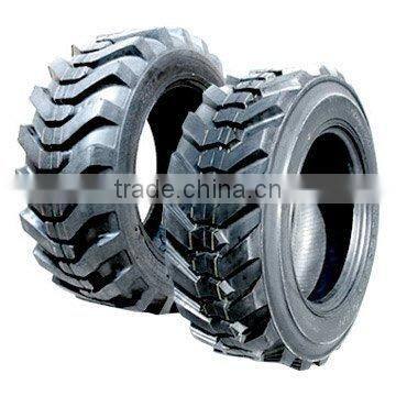 China Tire Factory 14-17.5 15-19.5 Bobcat Tire With Rim photo-4