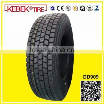 Caucho de Neumaticos Para Camiones a la Venta 295/80R22.5 9.00R20 10.00R20 11.00R20 11.00R22 12.00R20 11R22.5 12R22.5 photo-2