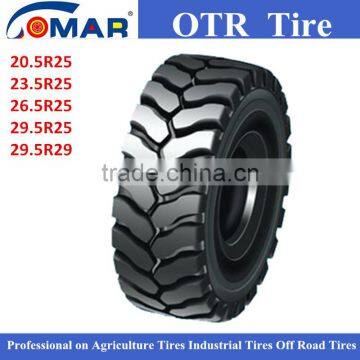 Radial OTR Tire,sizes 20.5R25 23.5R25 26.5R25 29.5R25 29.5R29 35/65R33