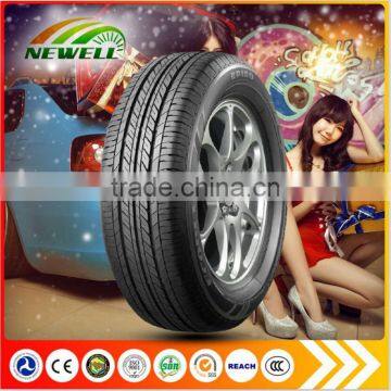 New Chinese 205-225MM Radial Racing Passenger Car Tyre photo-3