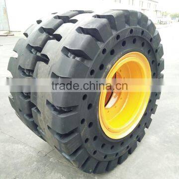 Solid Rubber Tires Made in China photo-2
