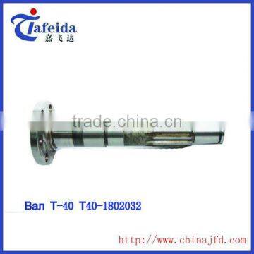 T-25,T-40 SHAFT FOR TRACTOR