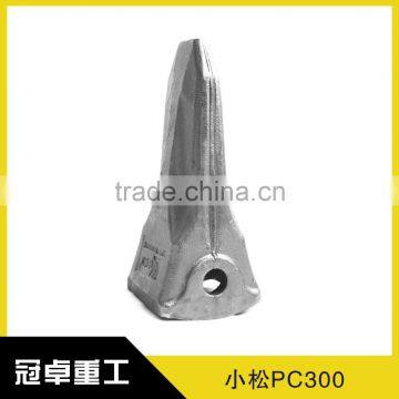 Earthmover Bucket Teeth Point Spare Parts