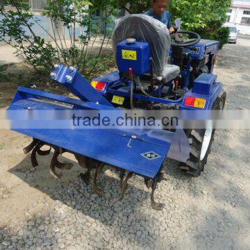 With Shovel Hot Selling Multi-purpose Using Farm Mini Tractor photo-2