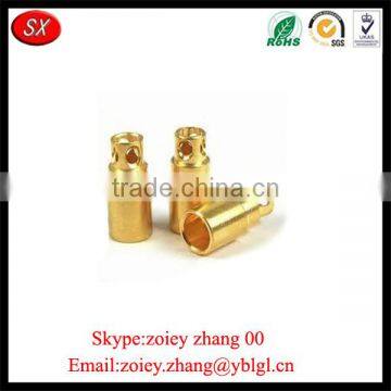 OEM & ODM Service Manufacturer Custom Small CNC Turning Aluminum Parts photo-4