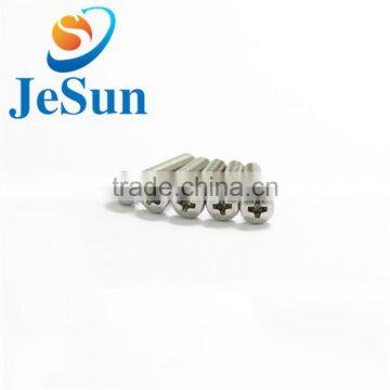 China wholesale cross head screws