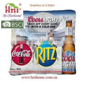 2016 Hot Selling Wholesale Custom Individuation Pillow Cushion for Decoration photo-4