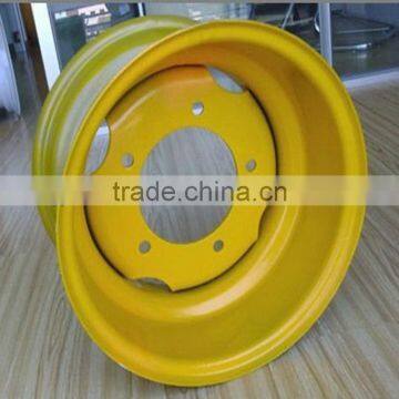 donut rims for droup deck trailer size 7*15