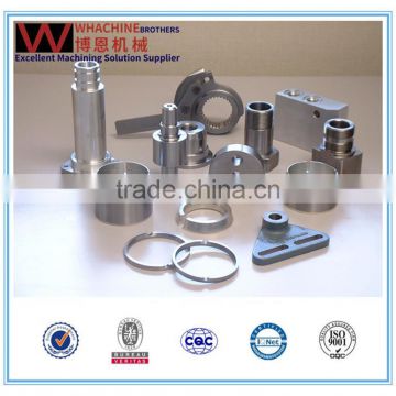 Customized wheel bicycle turning parts used in Agriculture