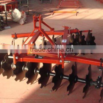 mounted light-duty disc harrow