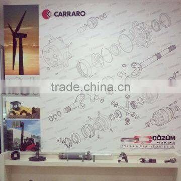 CAT 434 - 444F Axle photo-5