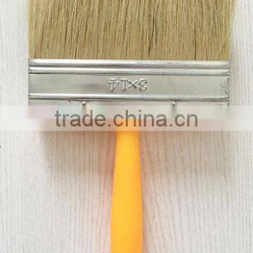 paint brush/ 3*14cm ceiling brush/plastic handle paint brush